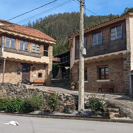 Las Casas De Isu Villaviciosa  Bagian luar foto