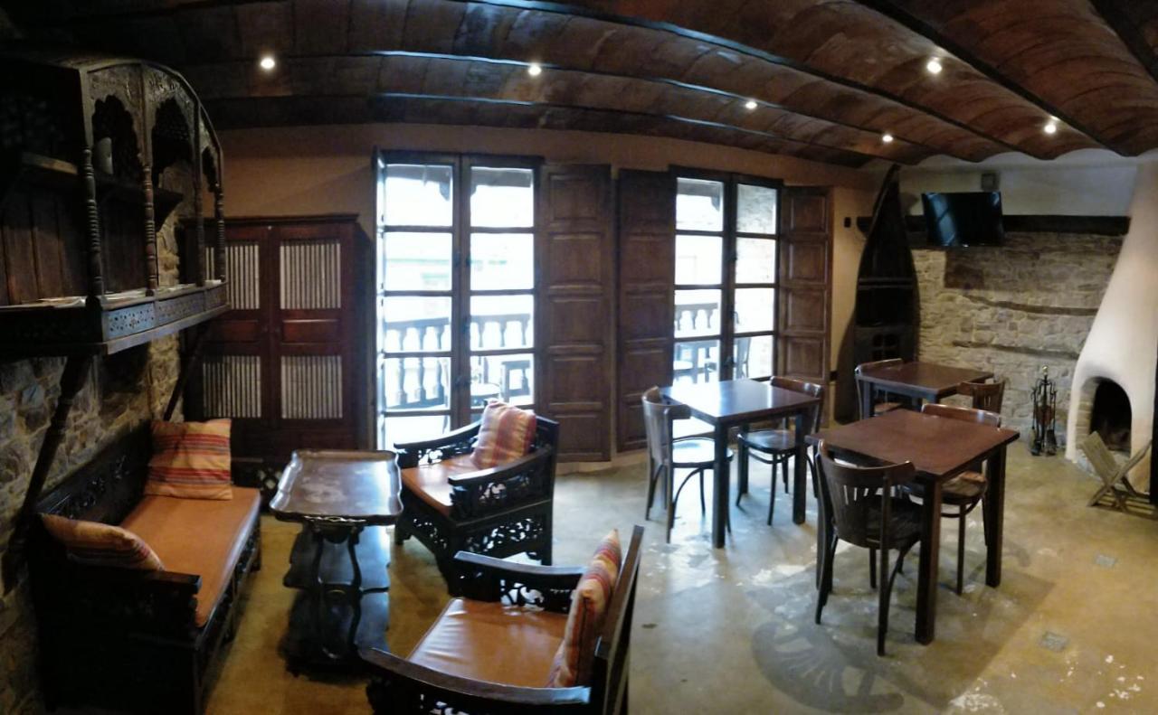 Las Casas De Isu Villaviciosa  Bagian luar foto