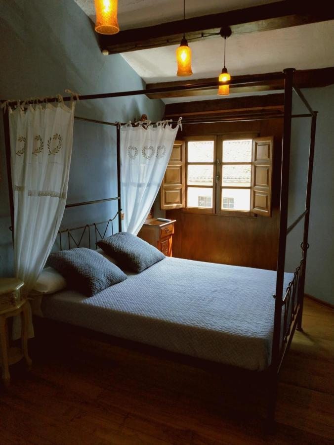 Las Casas De Isu Villaviciosa  Bagian luar foto