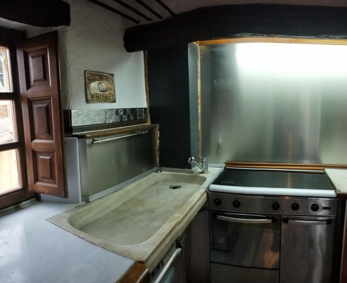 Las Casas De Isu Villaviciosa  Bagian luar foto