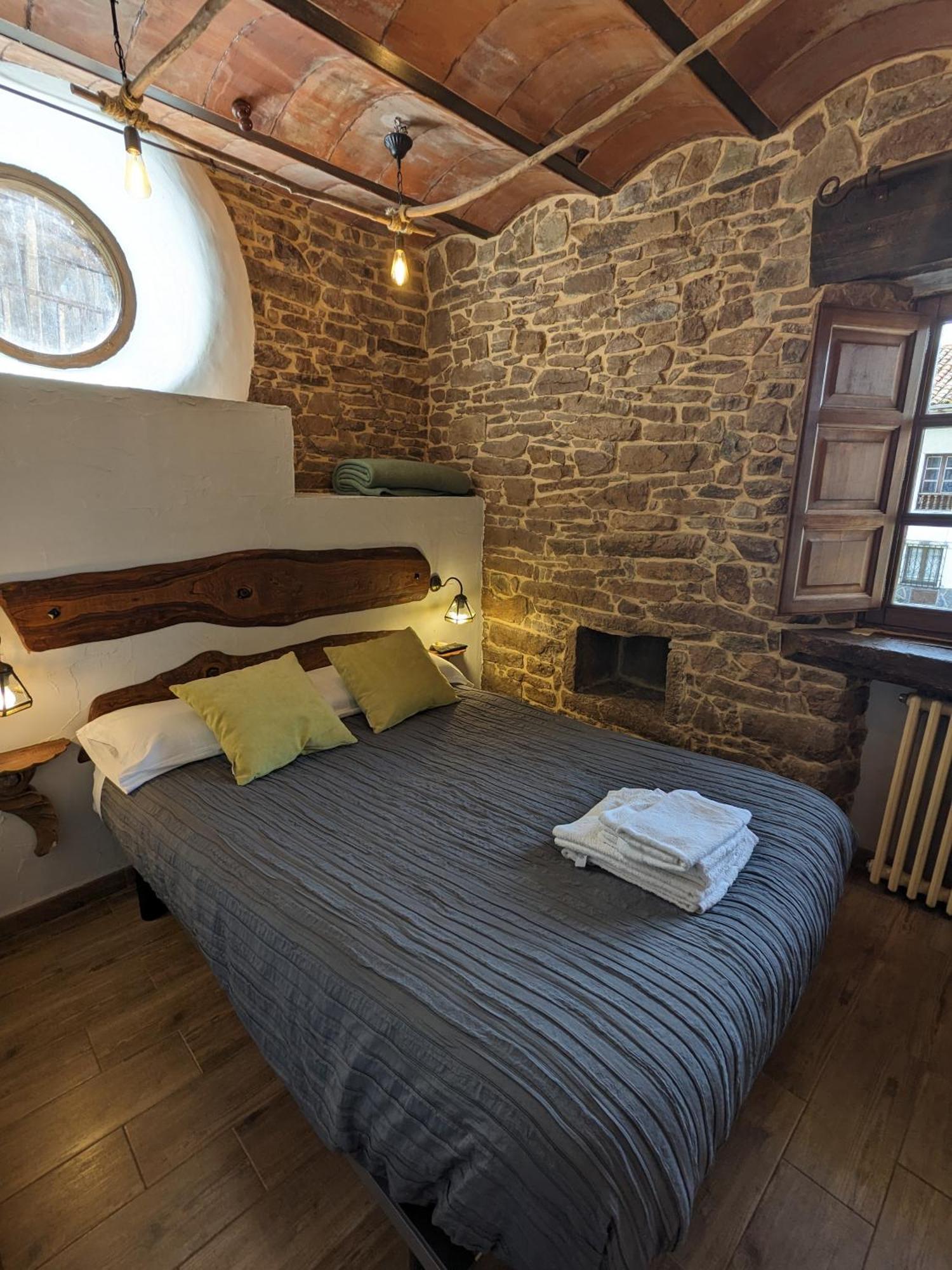 Las Casas De Isu Villaviciosa  Bagian luar foto