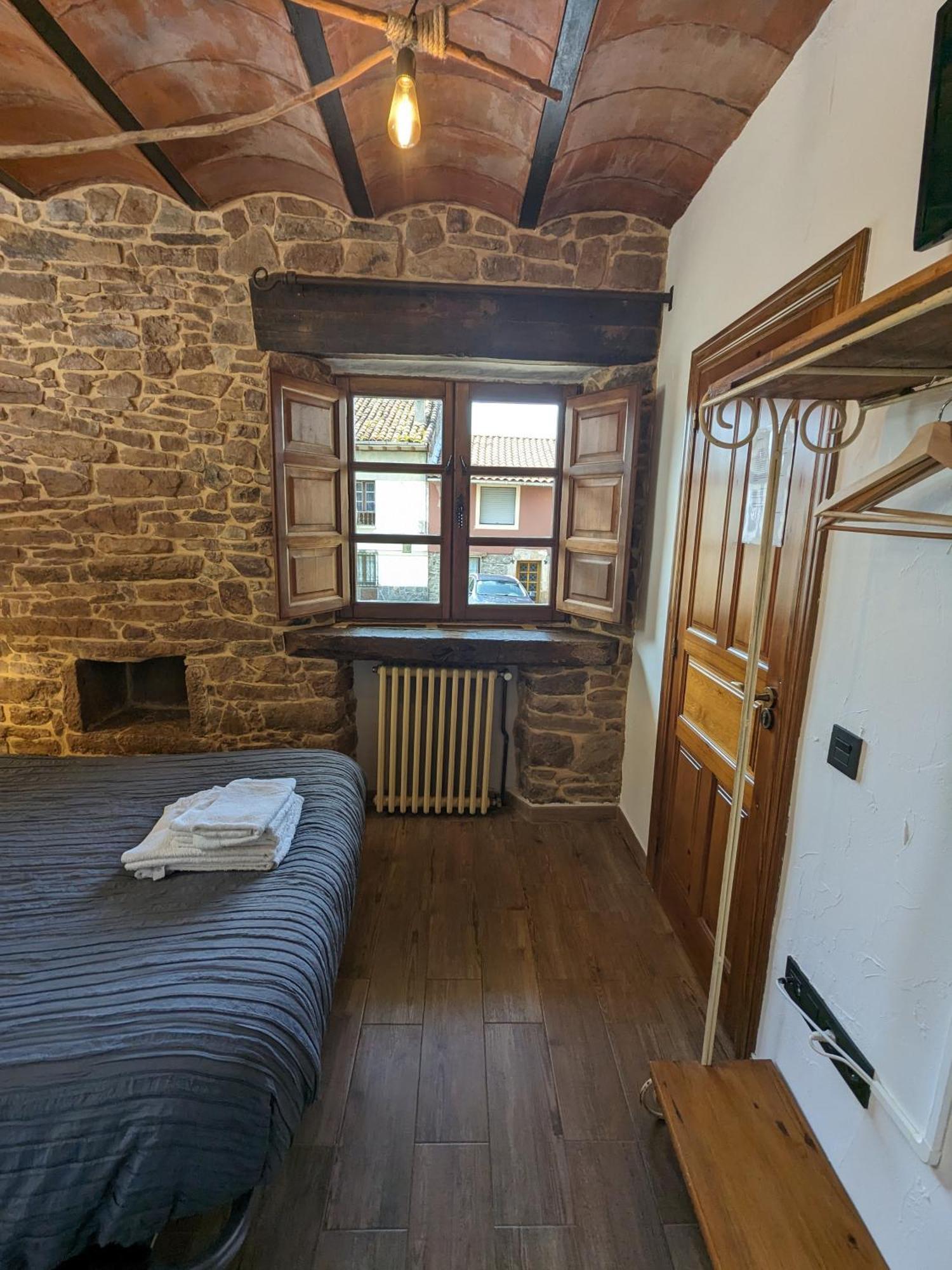 Las Casas De Isu Villaviciosa  Bagian luar foto