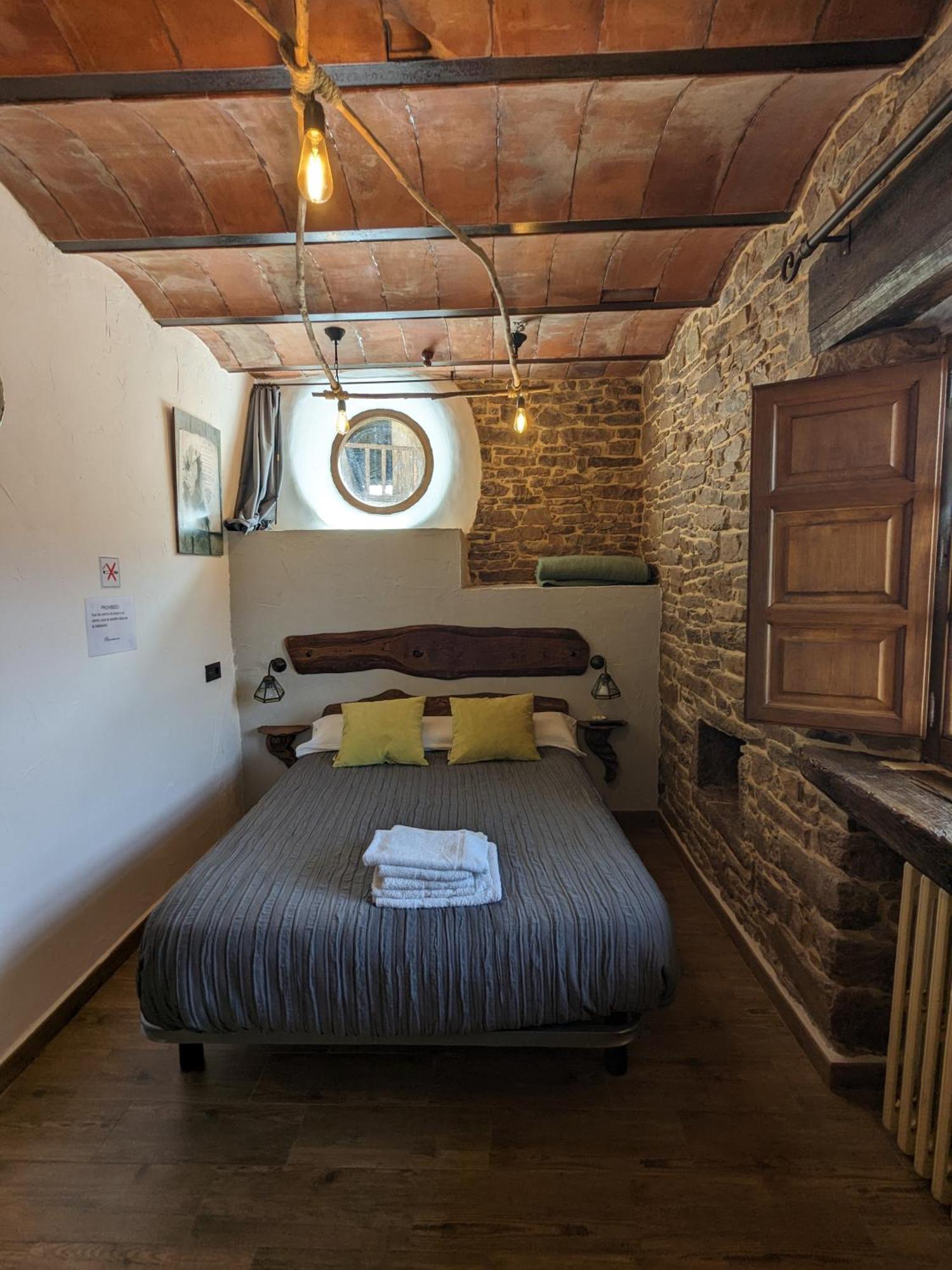 Las Casas De Isu Villaviciosa  Bagian luar foto