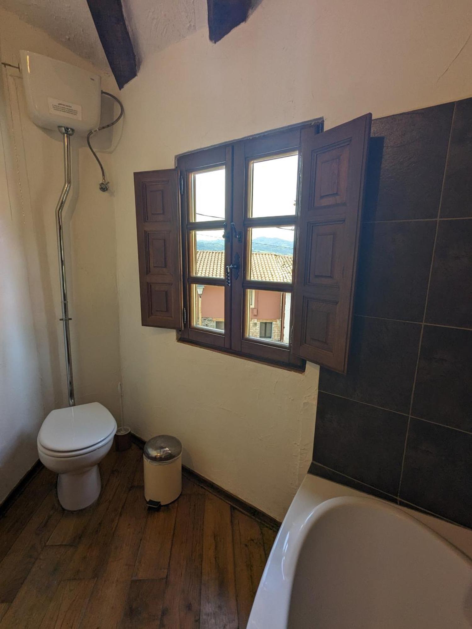 Las Casas De Isu Villaviciosa  Bagian luar foto