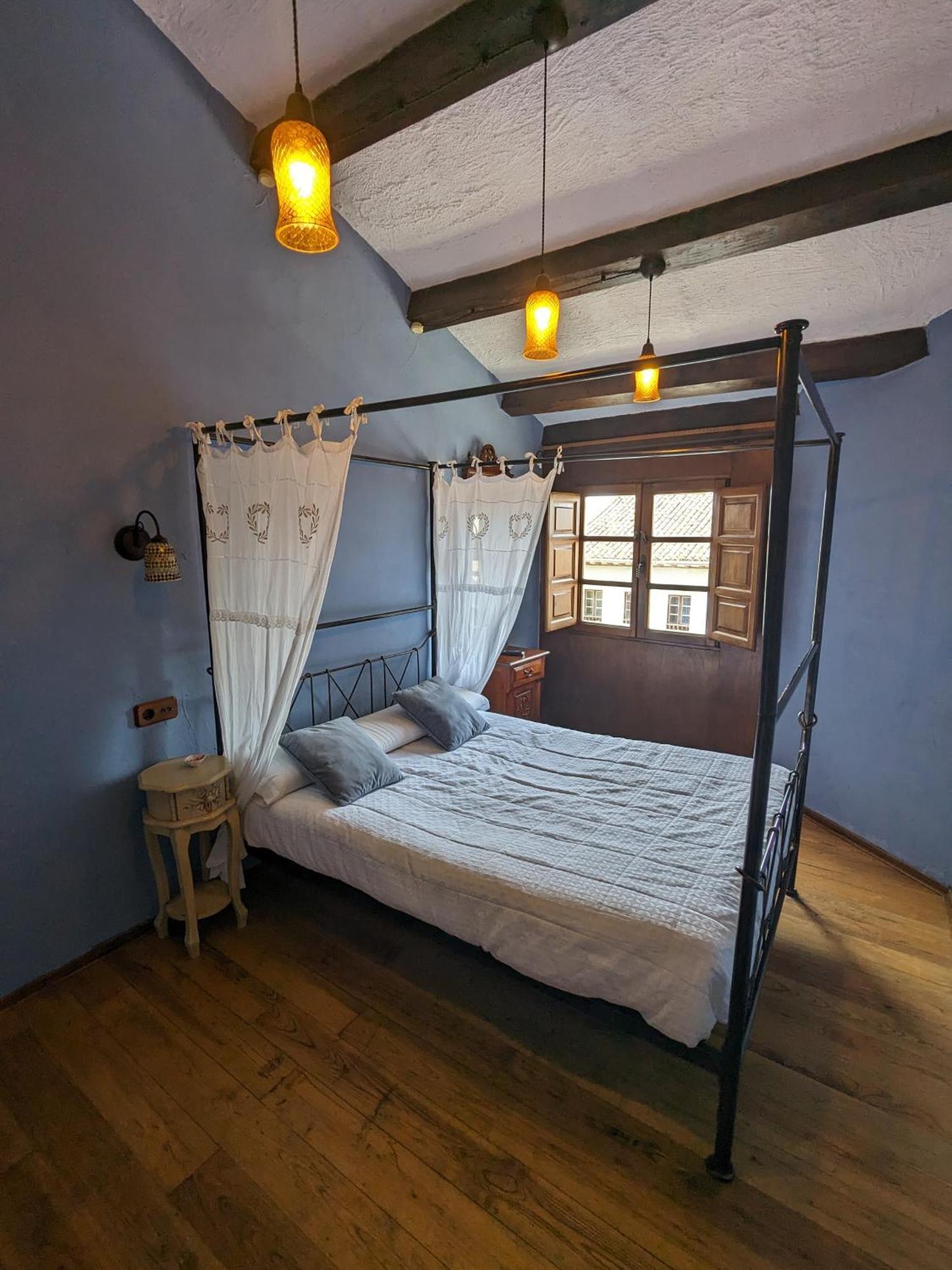 Las Casas De Isu Villaviciosa  Bagian luar foto