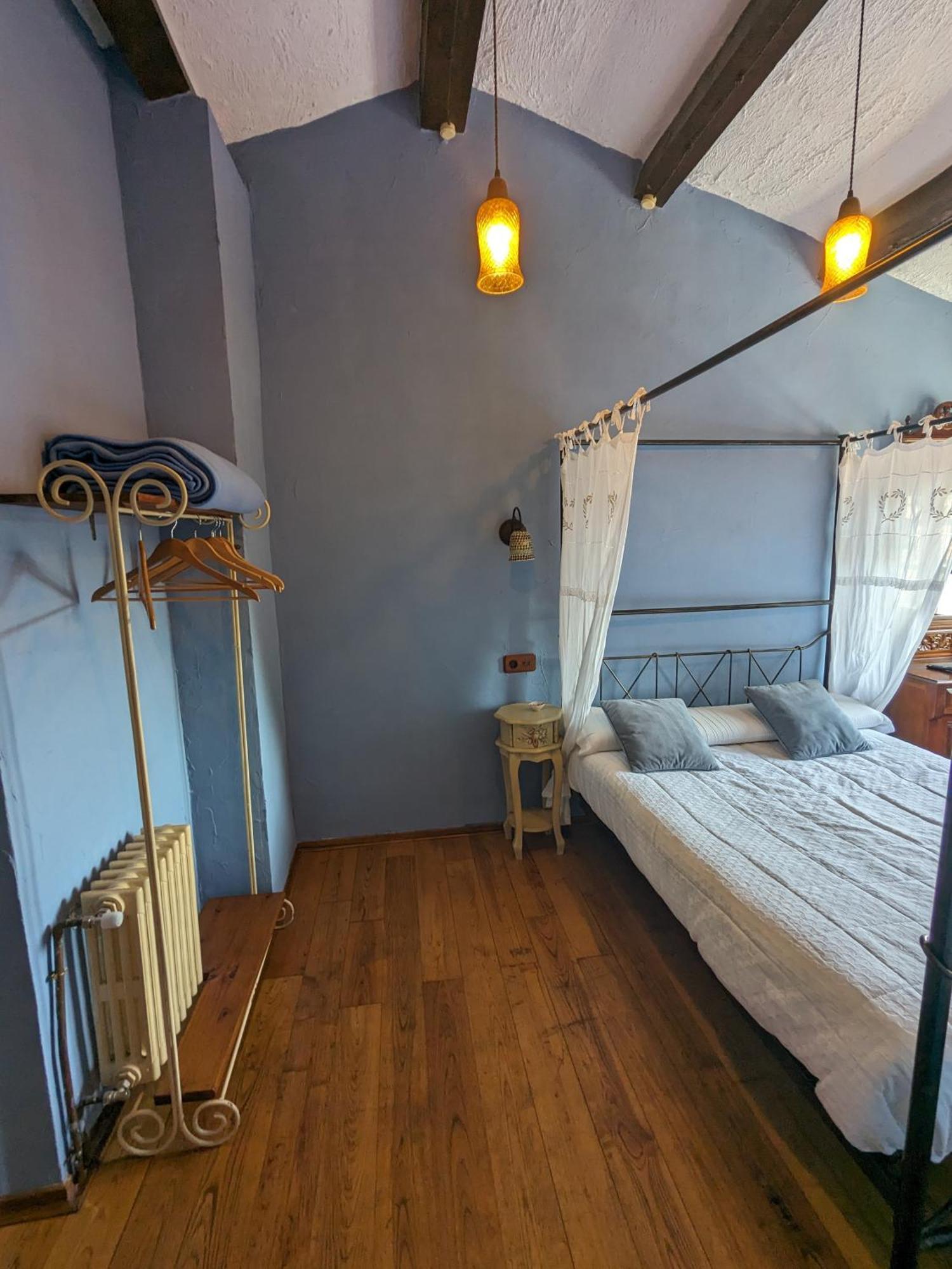 Las Casas De Isu Villaviciosa  Bagian luar foto