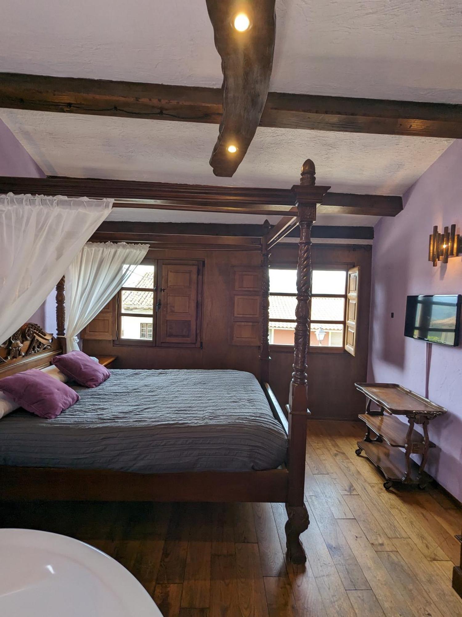 Las Casas De Isu Villaviciosa  Bagian luar foto