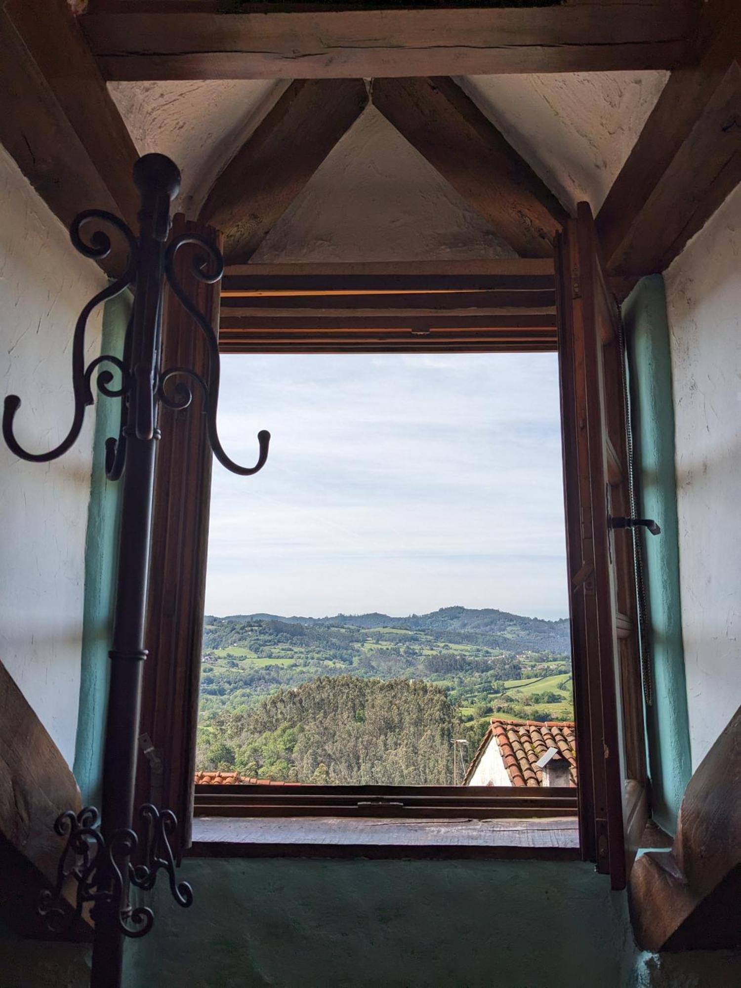 Las Casas De Isu Villaviciosa  Bagian luar foto