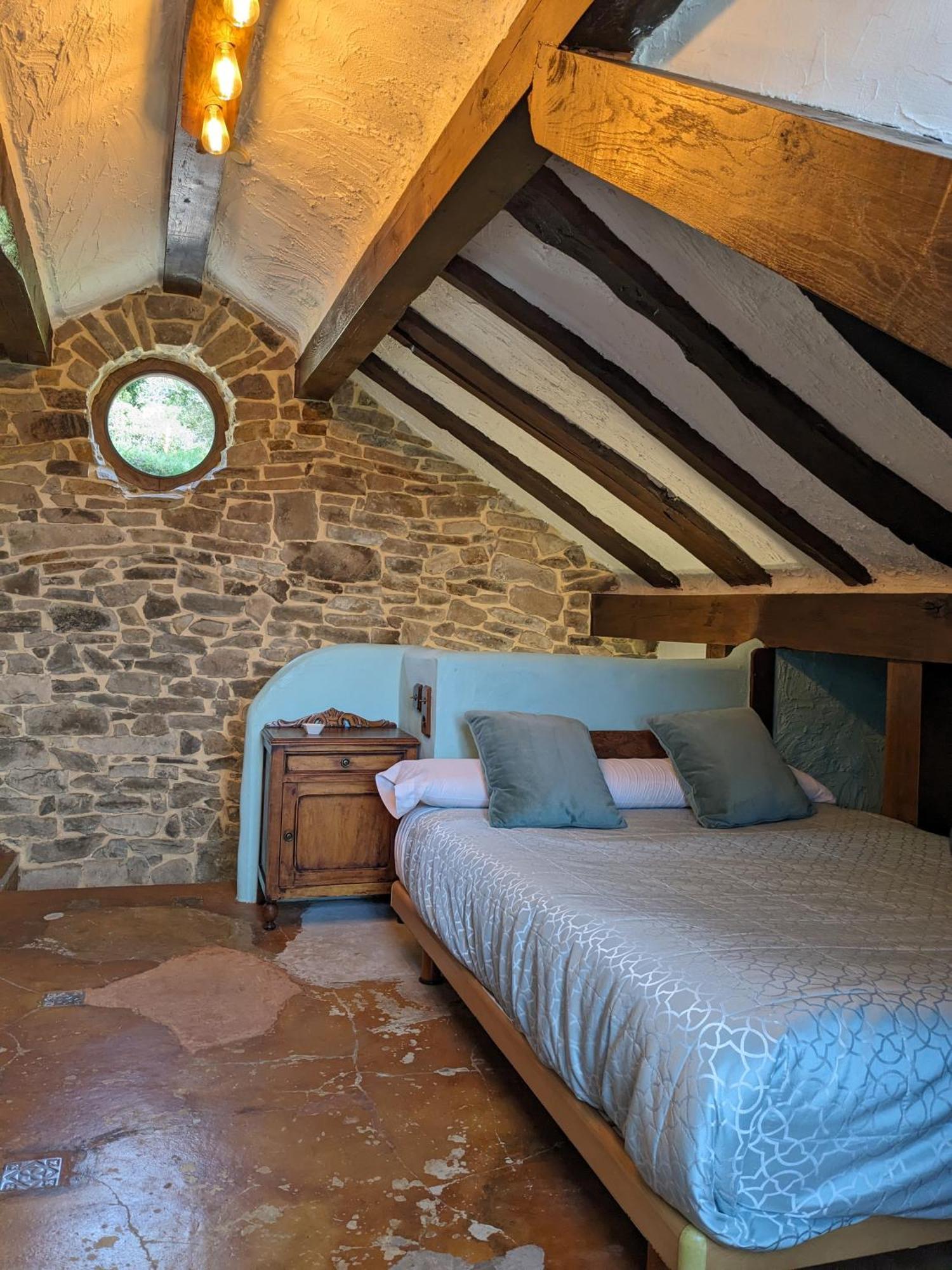 Las Casas De Isu Villaviciosa  Bagian luar foto
