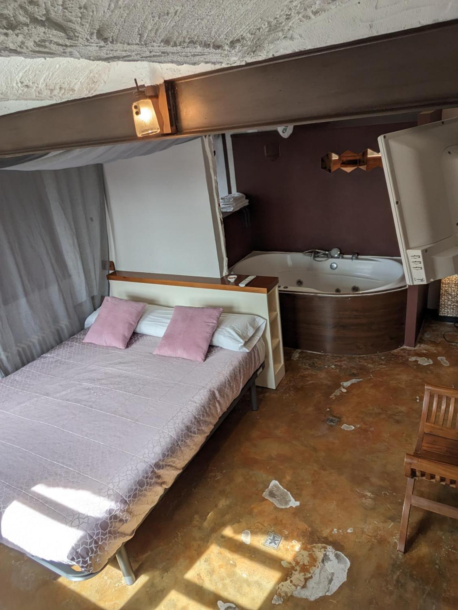 Las Casas De Isu Villaviciosa  Bagian luar foto