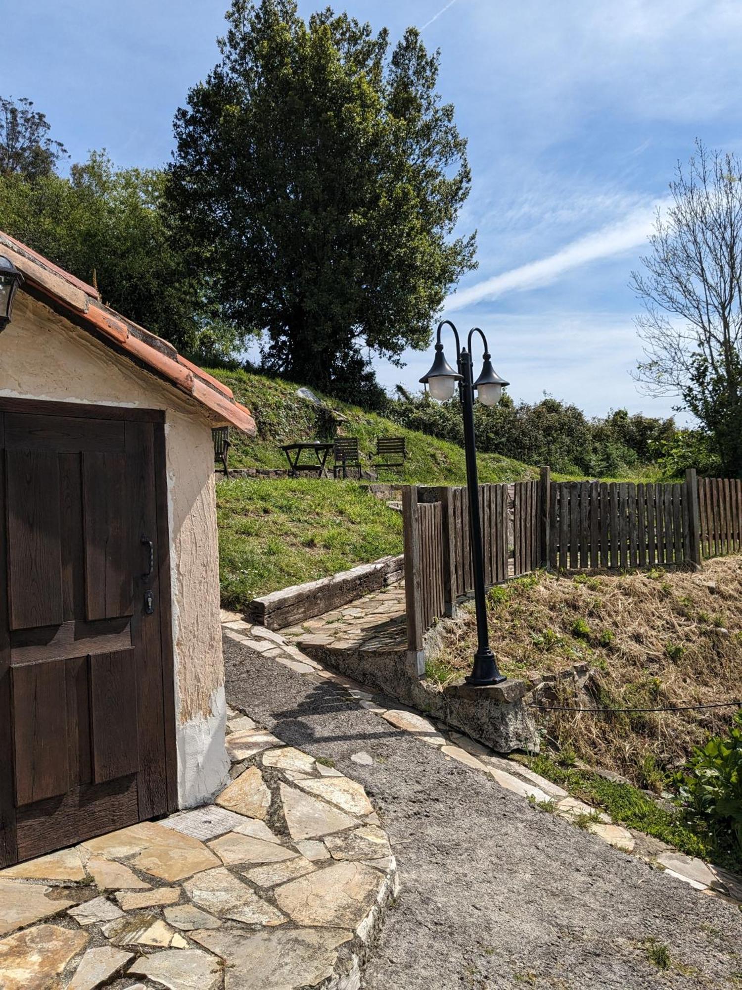 Las Casas De Isu Villaviciosa  Bagian luar foto
