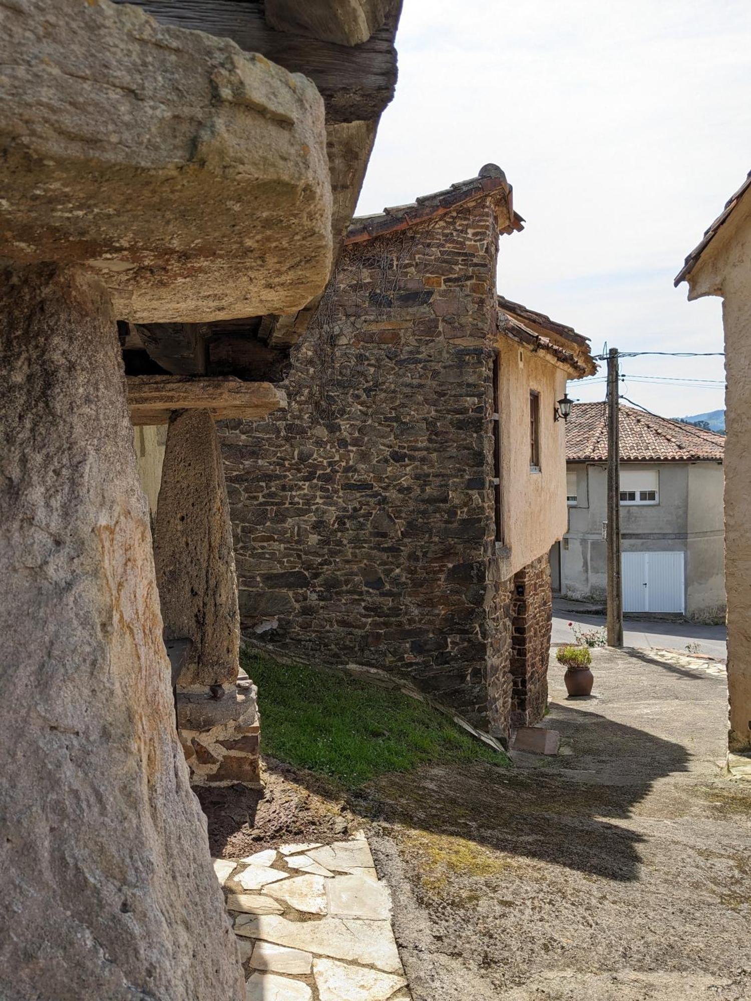 Las Casas De Isu Villaviciosa  Bagian luar foto