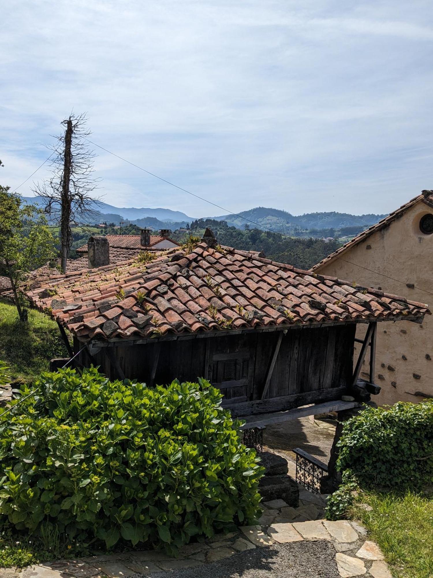 Las Casas De Isu Villaviciosa  Bagian luar foto
